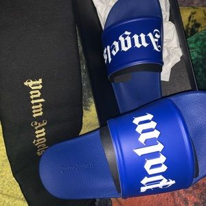 Violet Palm Angels Slides